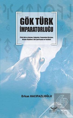 Gök Türk İmparatorluğu