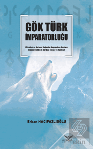 Gök Türk İmparatorluğu