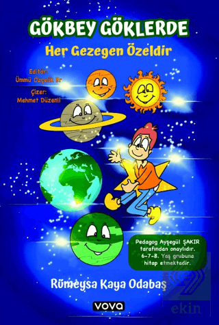 Gökbey Göklerde: Her Gezegen Özeldir