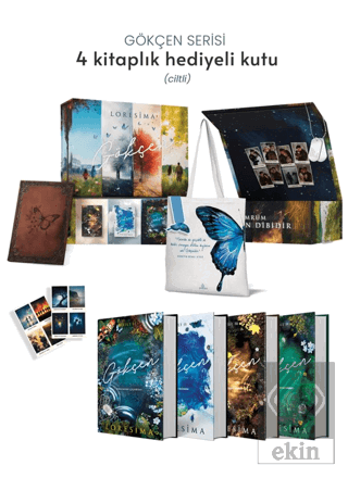 Gökçen Serisi - Hediyeli Kutu