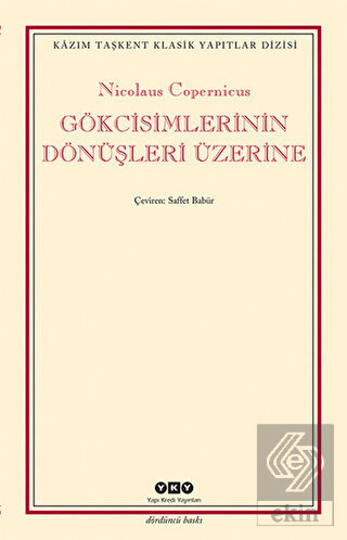 Gökcisimlerinin Dönüşleri Üzerine