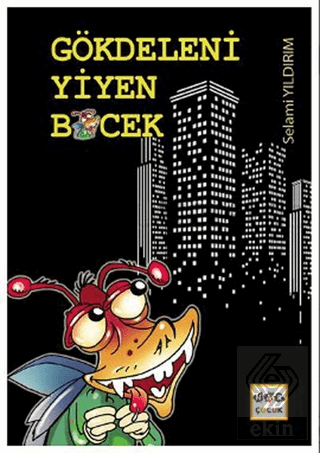 Gökdeleni Yiyen Böcek