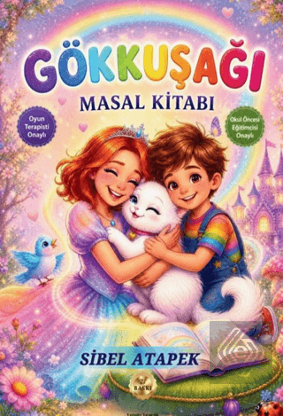 Gökkuşağı - 2 Masal Kitabı Sibel Atapek Yazşader Yayıncılık Satın Al -