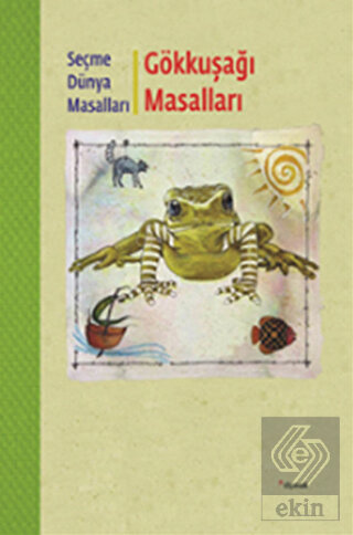 Gökkuşağı Masalları / Çiroken Qozeqere