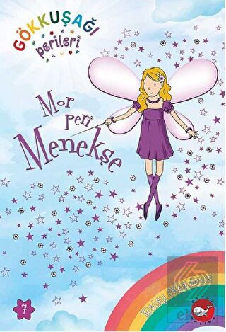 Gökkuşağı Perileri 7 - Mor Peri Menekşe