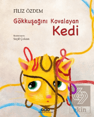 Gökkuşağını Kovalayan Kedi