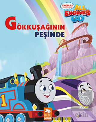 Gökkuşağının Peşinde - Thomas ve Arkadaşları