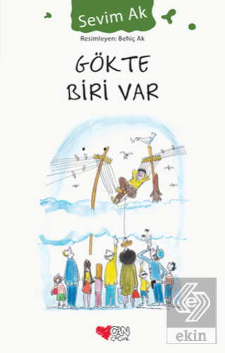 Gökte Biri Var