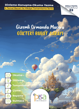 Gökteki Bulut Sarayı