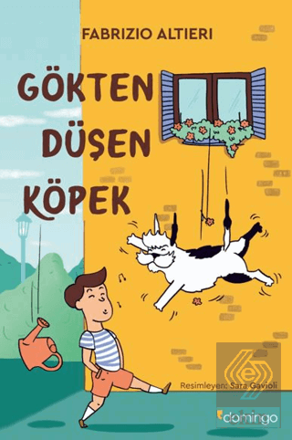 Gökten Düşen Köpek