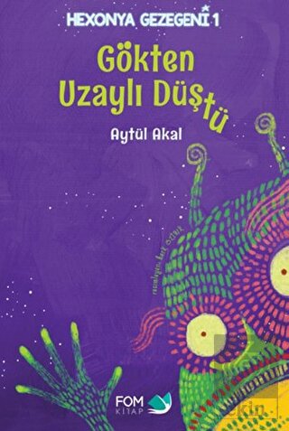 Gökten Uzaylı Düştü