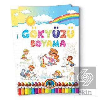 Gökyüzü Boyama