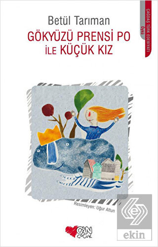 Gökyüzü Prensi Po ile Küçük Kız