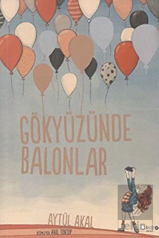 Gökyüzünde Balonlar