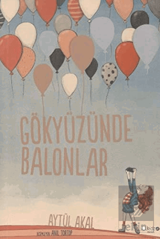 Gökyüzünde Balonlar