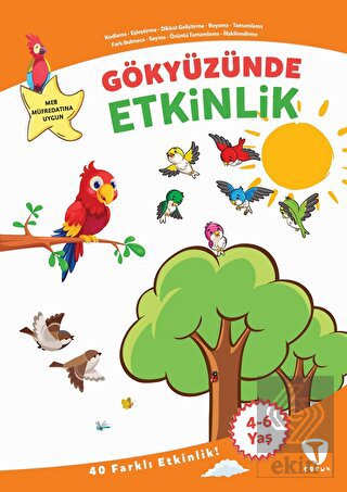 Gökyüzünde Etkinlik