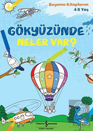 Gökyüzünde Neler Var?