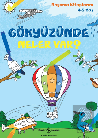 Gökyüzünde Neler Var?