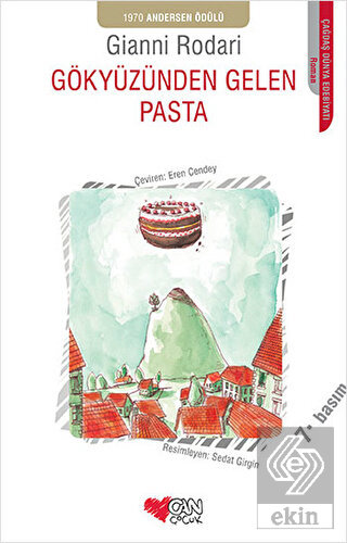 Gökyüzünden Gelen Pasta