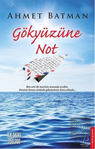 Gökyüzüne Not