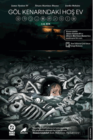 Göl Kenarındaki Hoş Ev