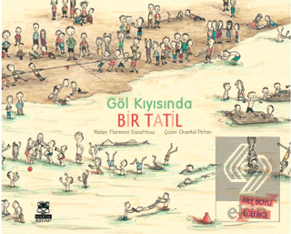 Göl Kıyısında Bir Tatil Florence Ducatteau Marsık Kitap Satın Al - eki