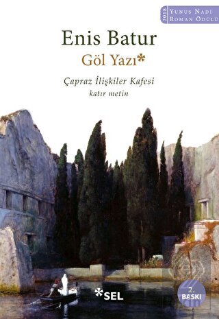 Göl Yazı - Çapraz İlişkiler Kafesi