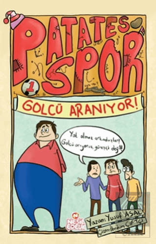 Golcü Aranıyor! - Patates Spor 1