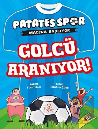 Golcü Aranıyor! - Patatesspor Macera Başlıyor