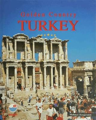 Golden Country Turkey (İngilizce)