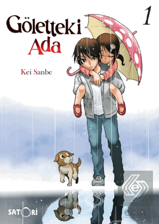 Göletteki Ada Cilt 1