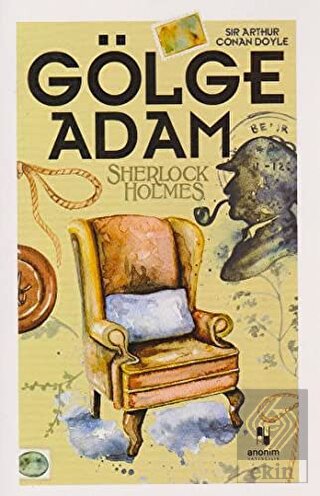 Gölge Adam - Sherlock Holmes