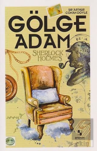 Gölge Adam - Sherlock Holmes