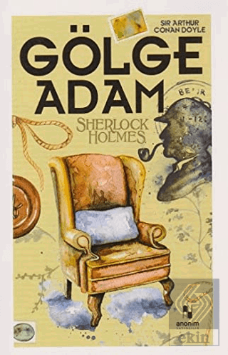 Gölge Adam - Sherlock Holmes