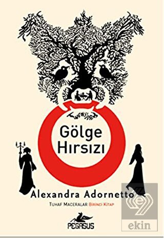 Tuhaf Maceralar 1: Gölge Hırsızı