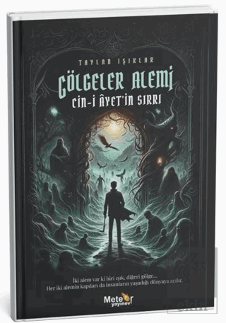 Gölgeler Alemi – Cin-i Ayet'in Sırrı