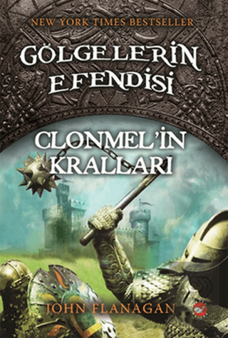 Gölgelerin Efendisi 8 - Clonmel\'in Kralları