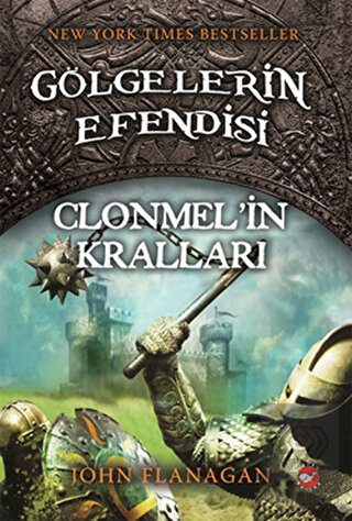Gölgelerin Efendisi 8 - Clonmel\'in Kralları