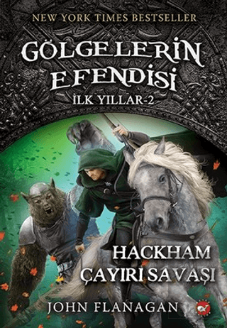 Gölgelerin Efendisi - İlk Yıllar 2