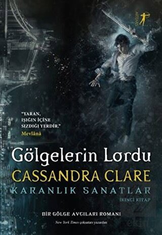 Gölgelerin Lordu - Karanlık Sanatlar İkinci Kitap