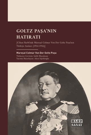 Goltz Paşanın Hatıratı