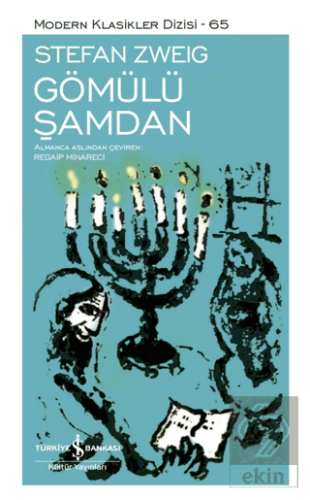 Gömülü Şamdan (Ciltli)