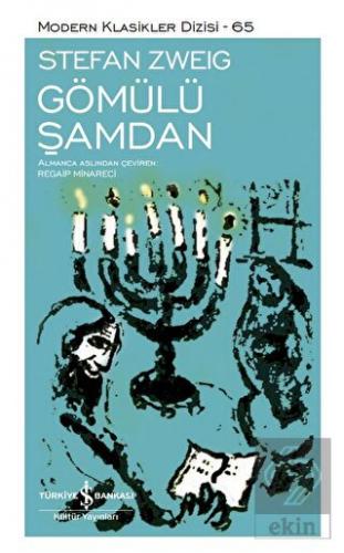 Gömülü Şamdan (Ciltli)