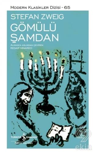 Gömülü Şamdan (Ciltli)