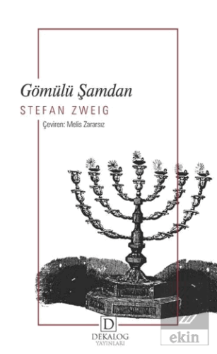 Gömülü Şamdan (Cep Boy)