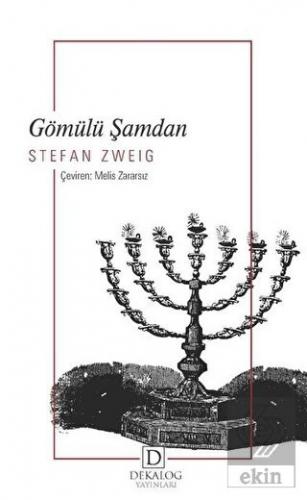 Gömülü Şamdan (Cep Boy)