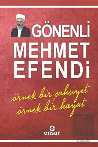 Gönenli Mehmet Efendi