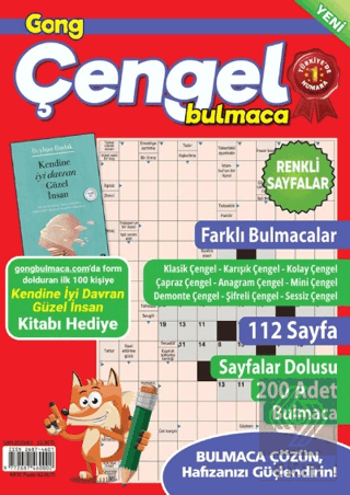 Gong Çengel Bulmaca 13