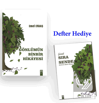 Gönlümün Binbir Hikâyesi (Sıra Sende Defter Hediyeli)
