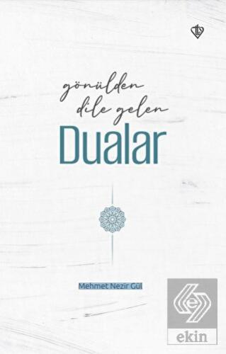 Gönülden Dile Gelen Dualar